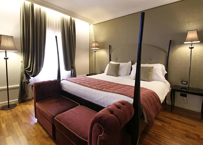 Hotel Milano & Spa***S