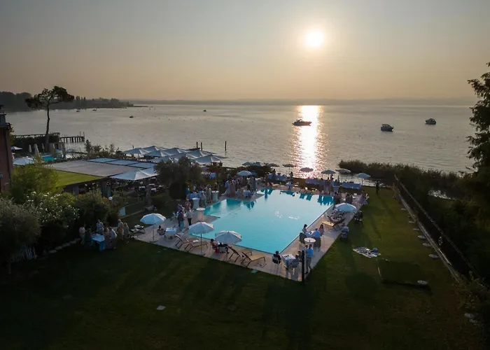 Villa Pioppi Hotel