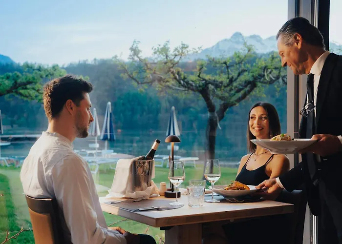 Parc Hotel Du Lac