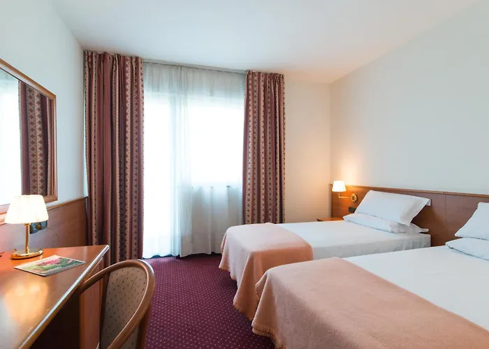Airport Hotel Bergamo