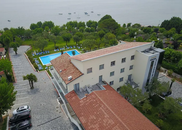 Hotel Villa Paradiso Suite